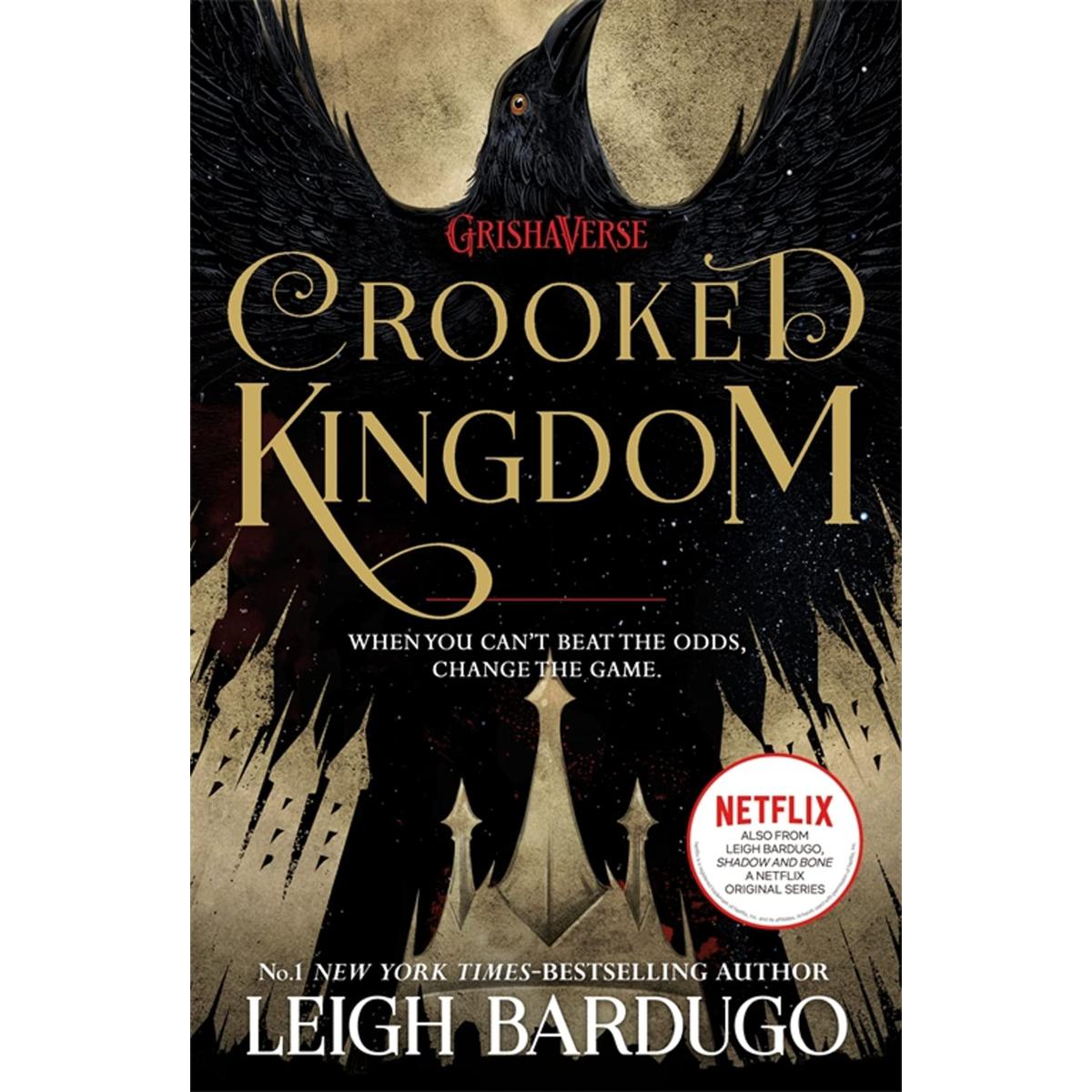 Picture of Crooked Kingdom Collector's Edition (Six of Crows) Hardcover
