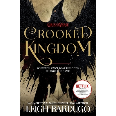 Picture of Crooked Kingdom Collector's Edition (Six of Crows) Hardcover