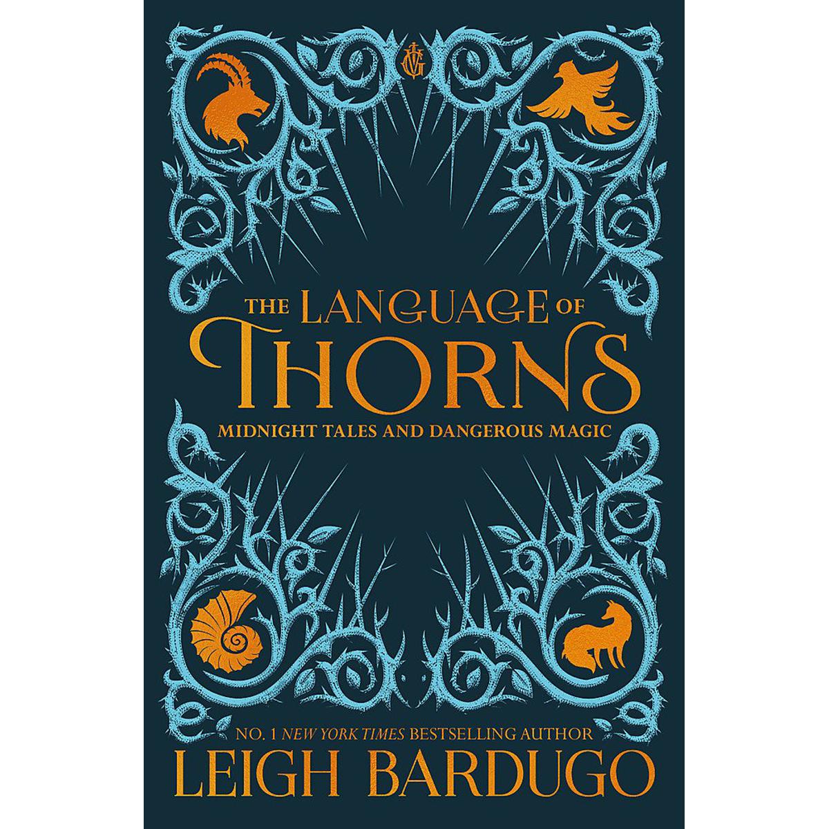 Picture of The Language of Thorns: Midnight Tales and Dangerous Magic Hardcover