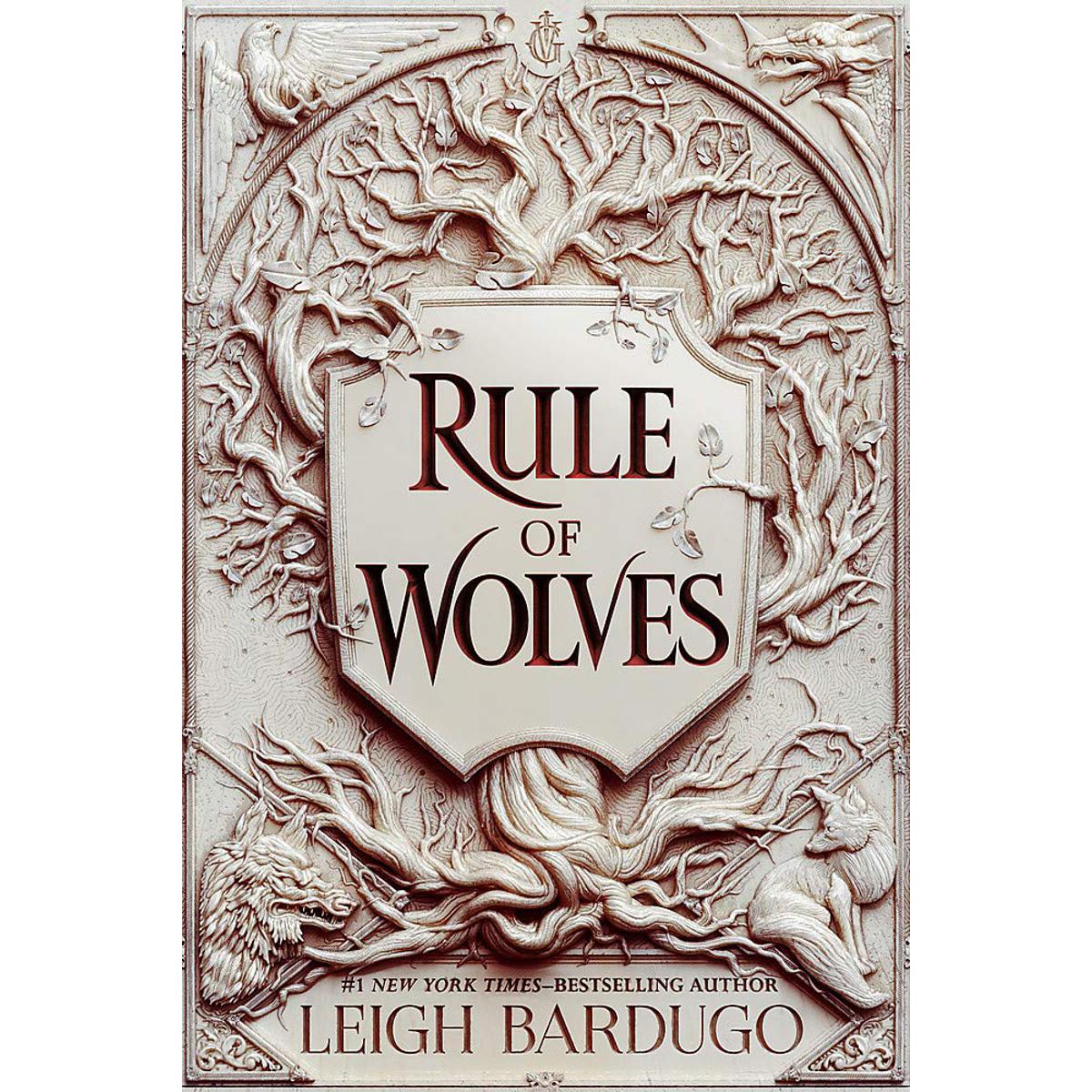 Picture of Rule of Wolves:  (King of Scars Duology, 2) Hardcover