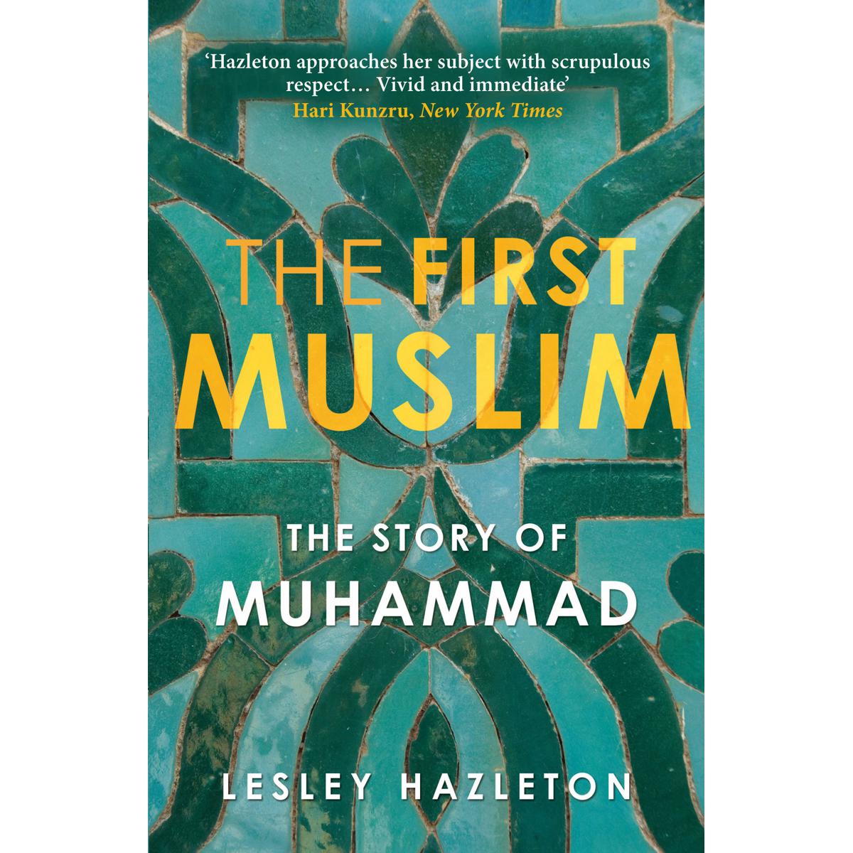 Picture of The First Muslim: The Story of Muhammad -(Paperback)