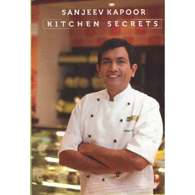 Picture of SANJEEV KAPPOR KITCHEN SECRETS-SET OF FIVE BOOKS (FIRST EDITION 2015) Paperback