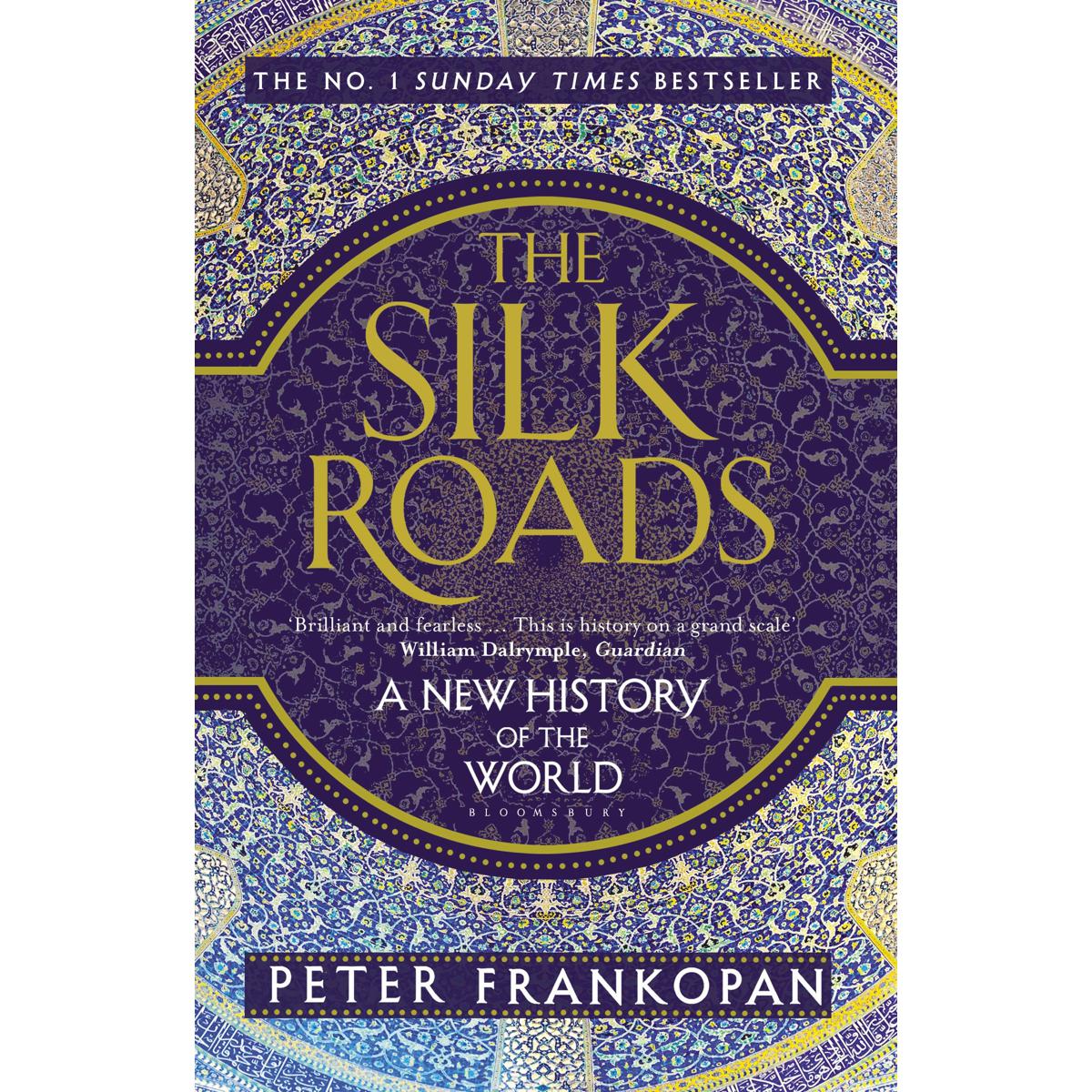 Picture of The Silk Roads: A New History of the World