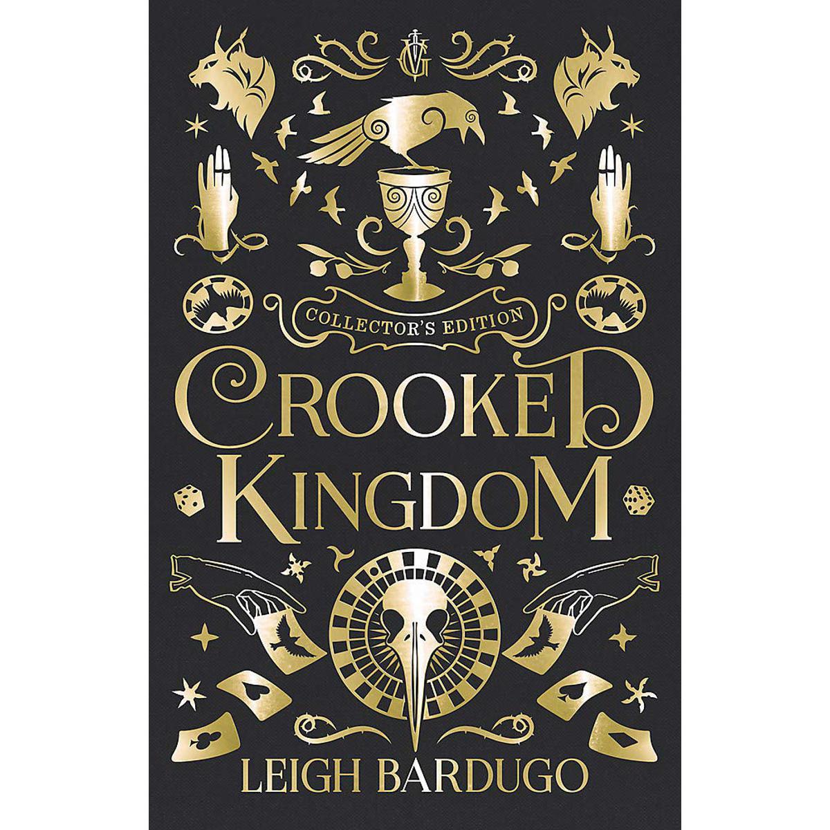 Picture of Crooked Kingdom Collector's Edition (Six of Crows) Hardcover