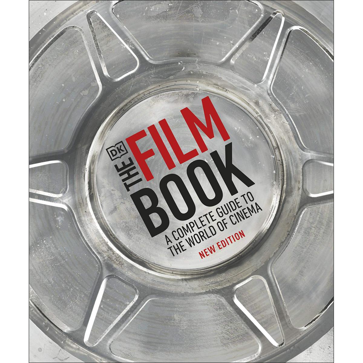 Picture of The Film Book: A Complete Guide to the World of Cinema Hardcover