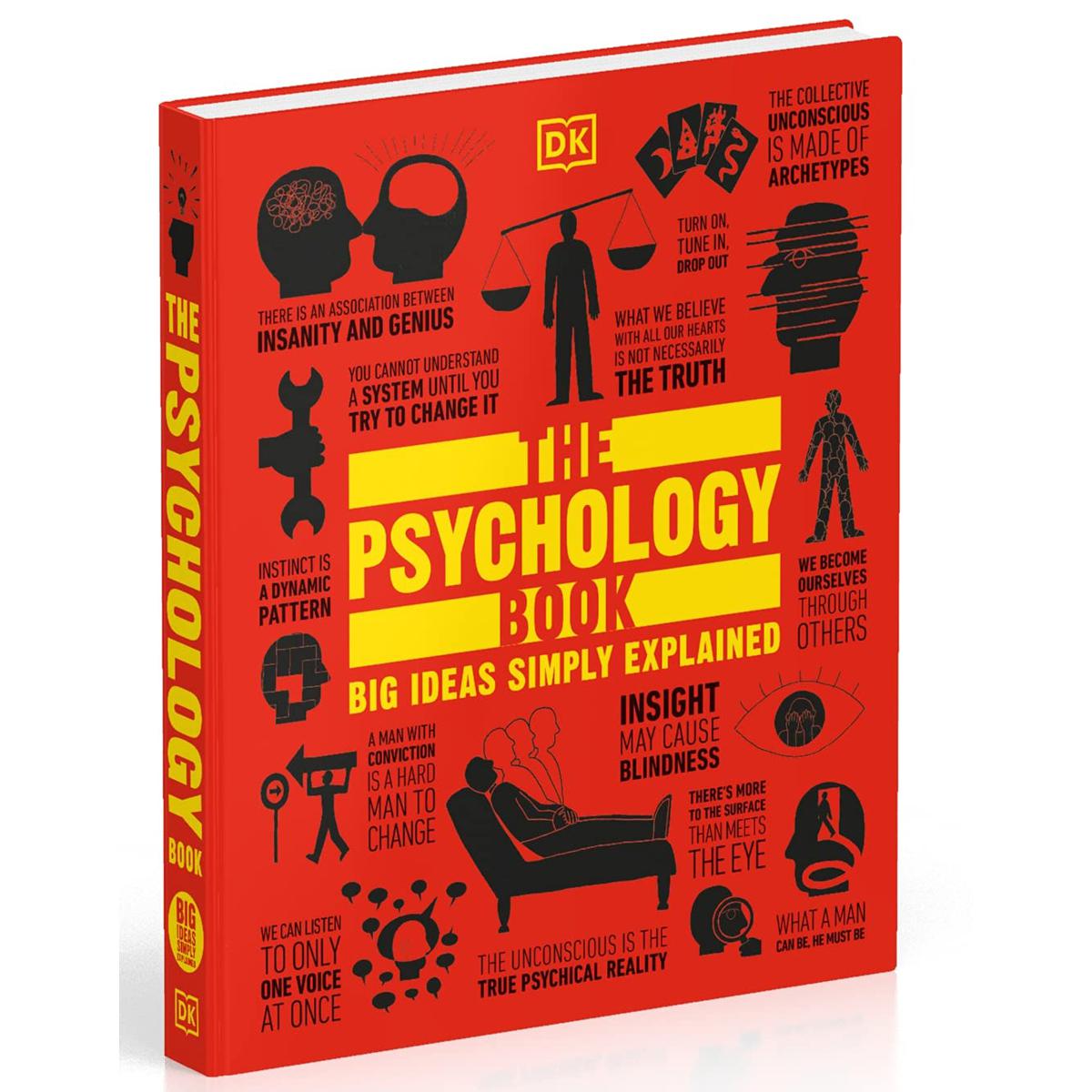Picture of The Psychology Book (Hardcover)