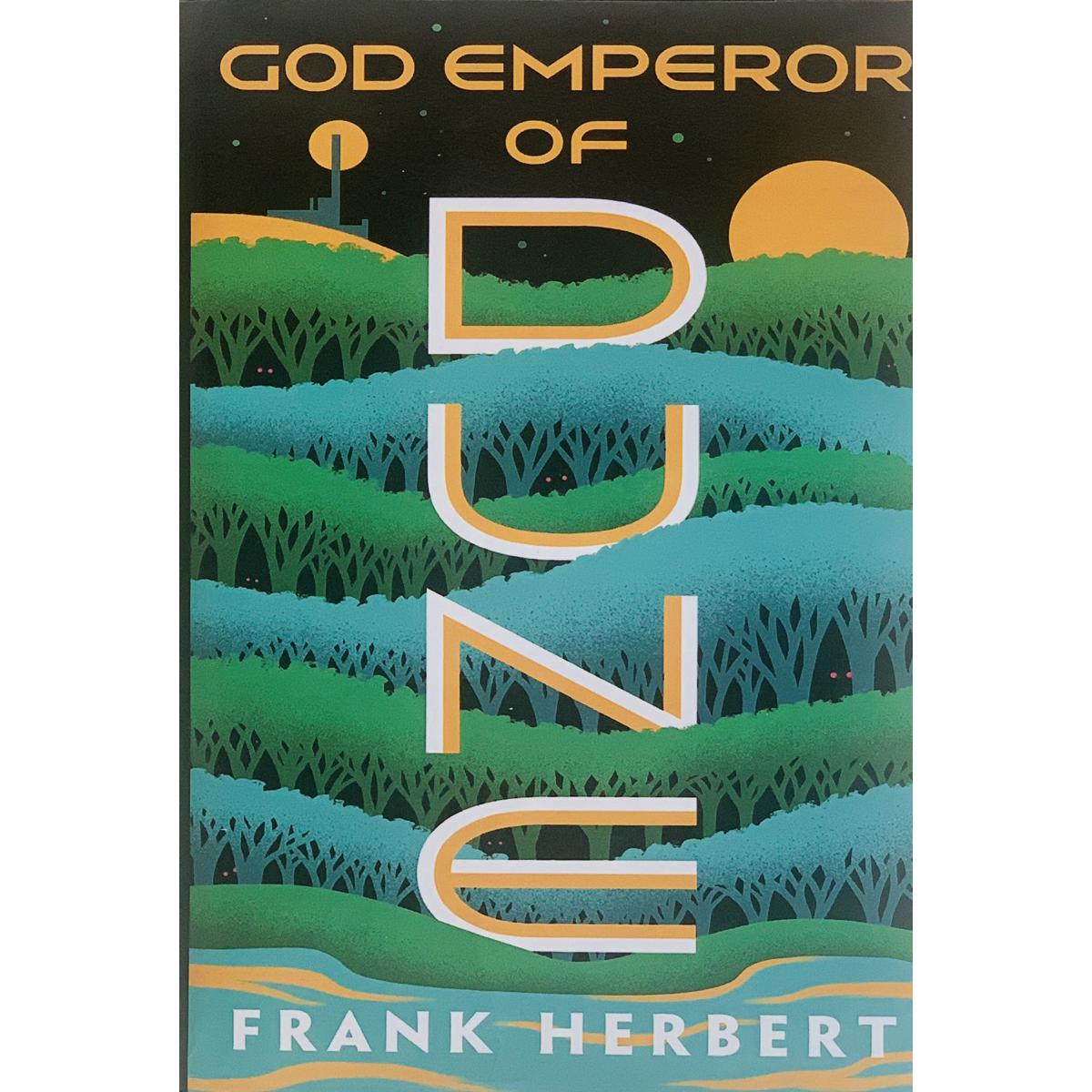 Picture of God Emperor of Dune: 4 -Hardcover