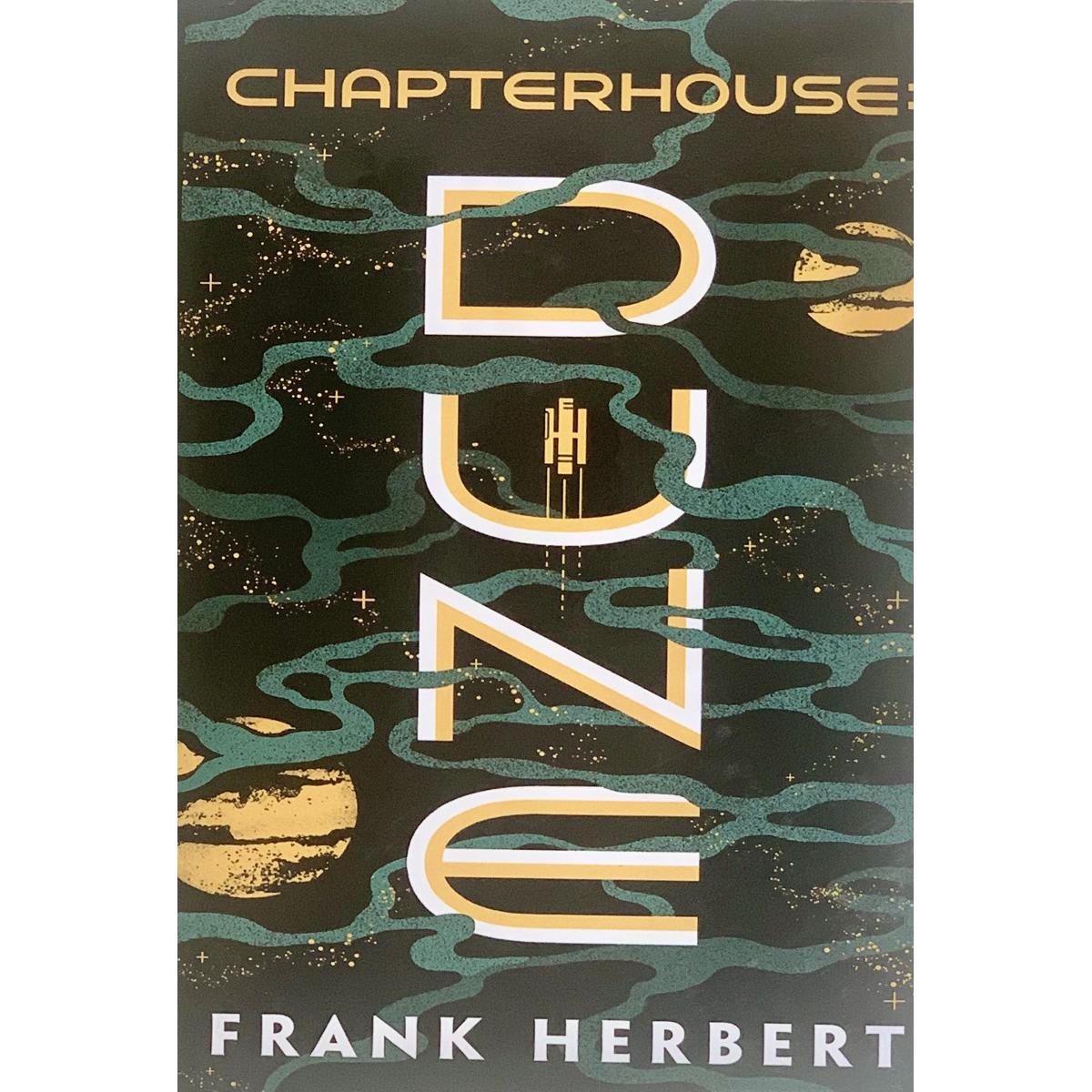 Picture of Chapterhouse: Dune: 6-Hardcover