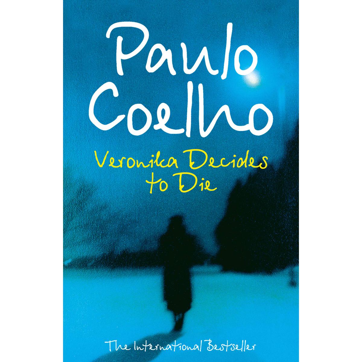Picture of Veronika Decides to Die Paperback