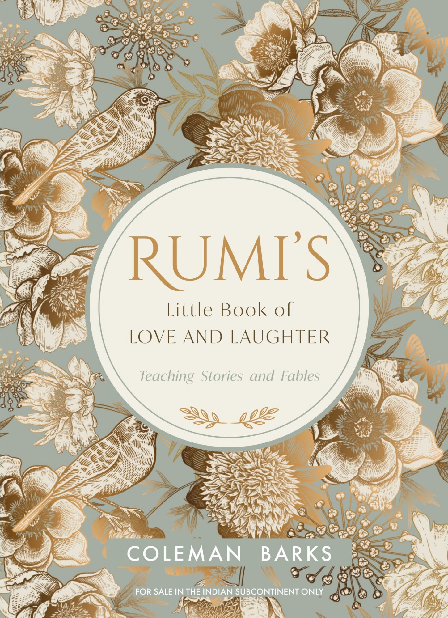 Picture of Rumi Little Book of Love and Laughter Paperback