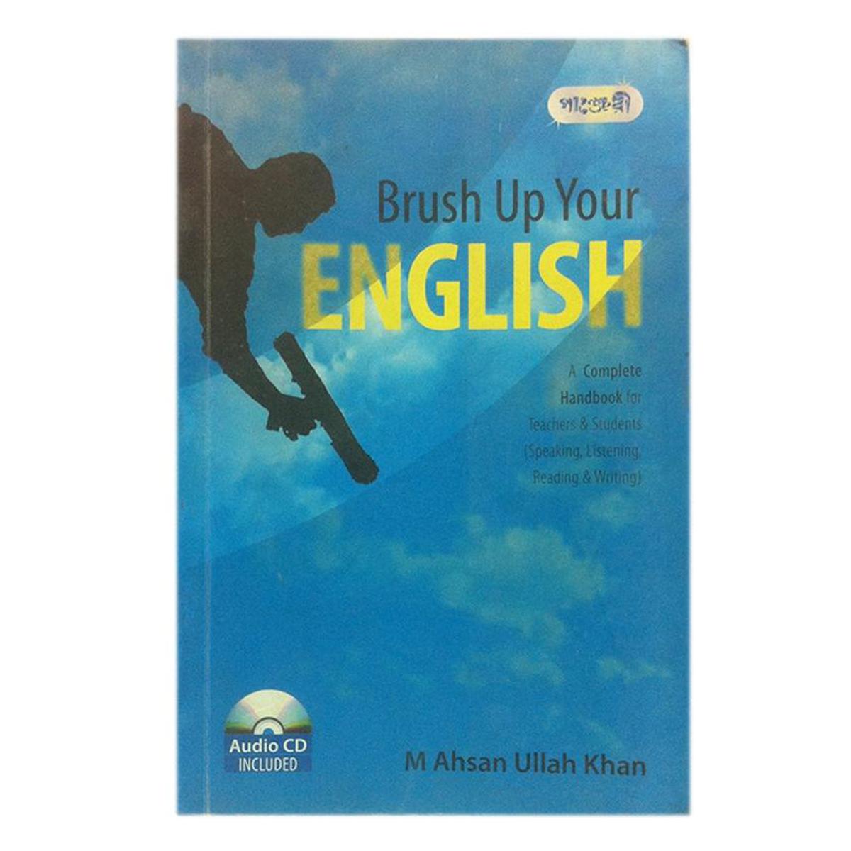Picture of Brush Up Your English by M Ahsan Ullah Khan