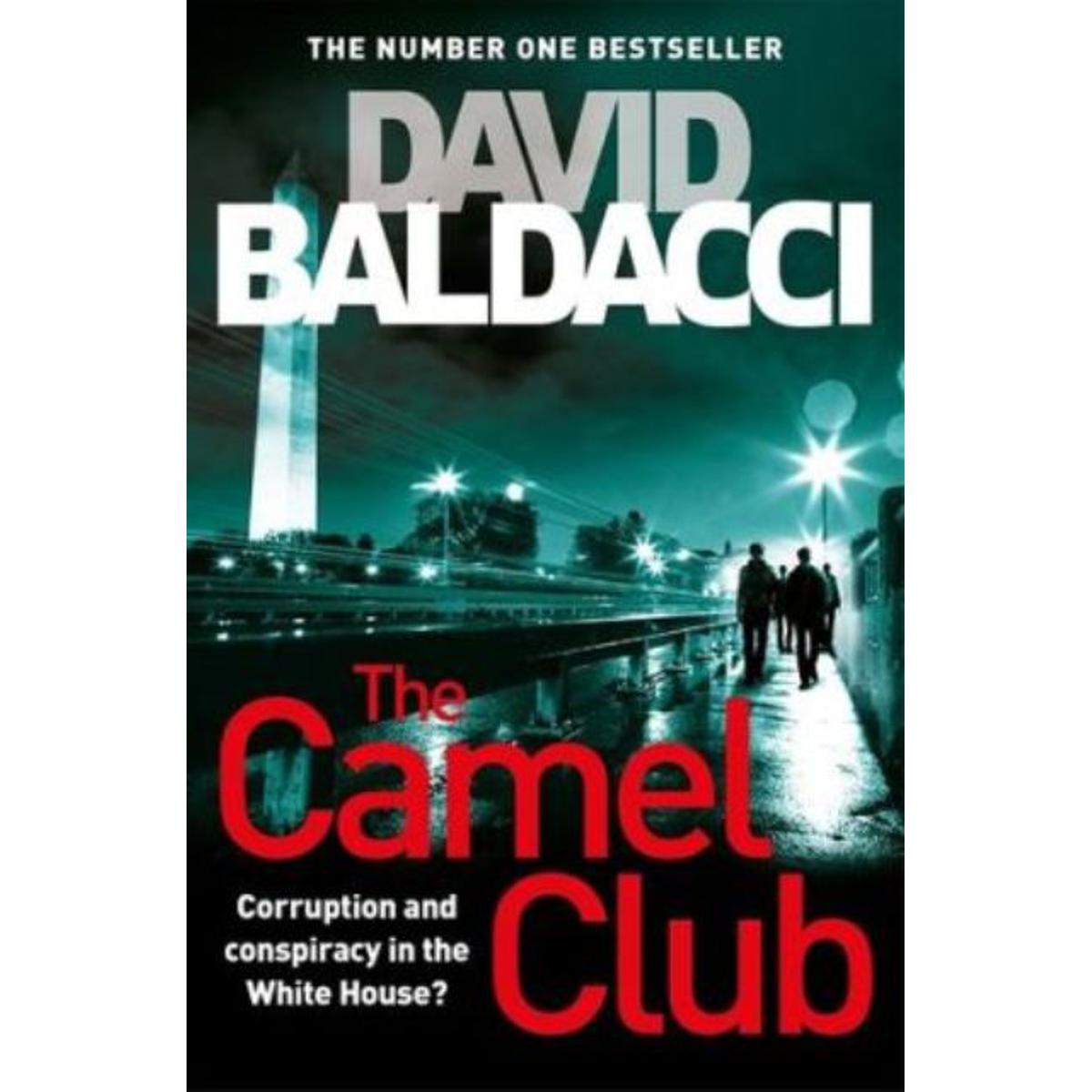 Picture of the camel club