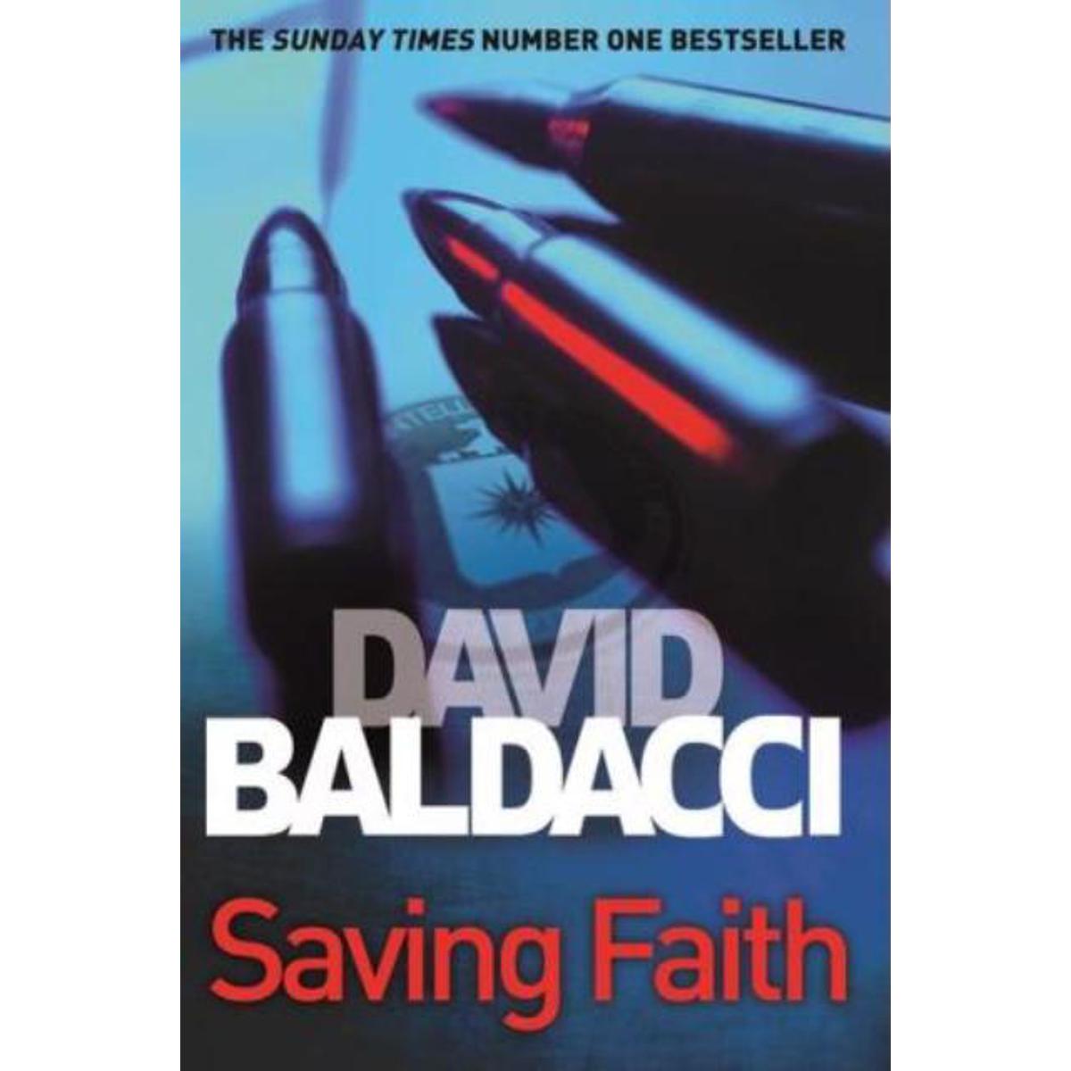 Picture of Saving Faith Paperback