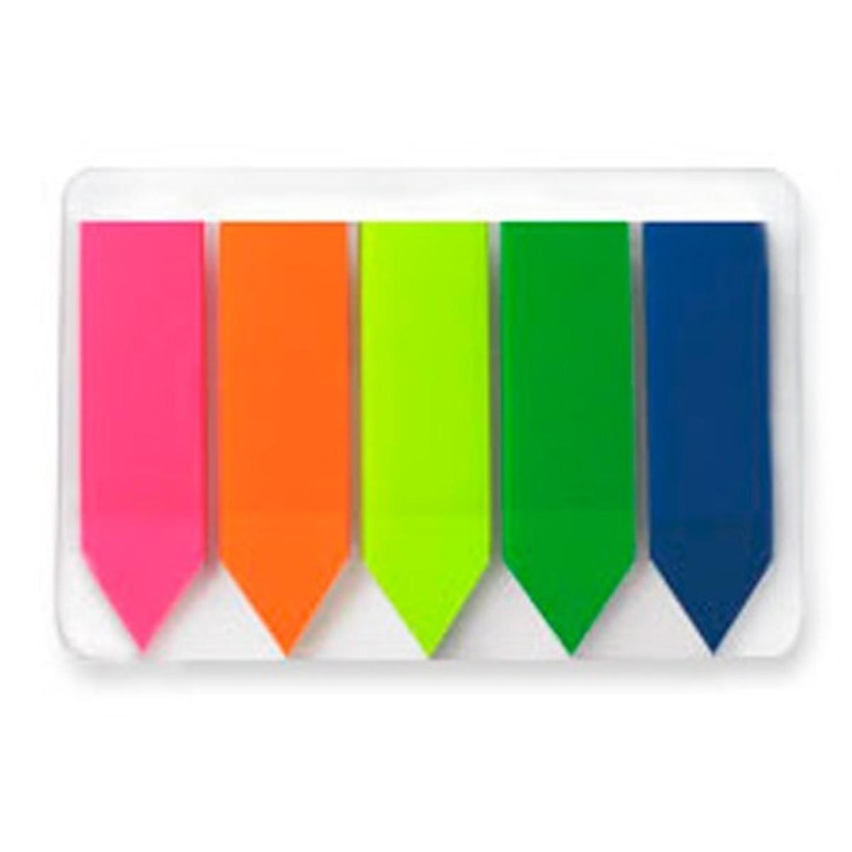 Picture of Multicolor Sticky Note Slide P01-2