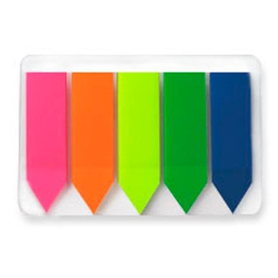Picture of Multicolor Sticky Note Slide P01-2