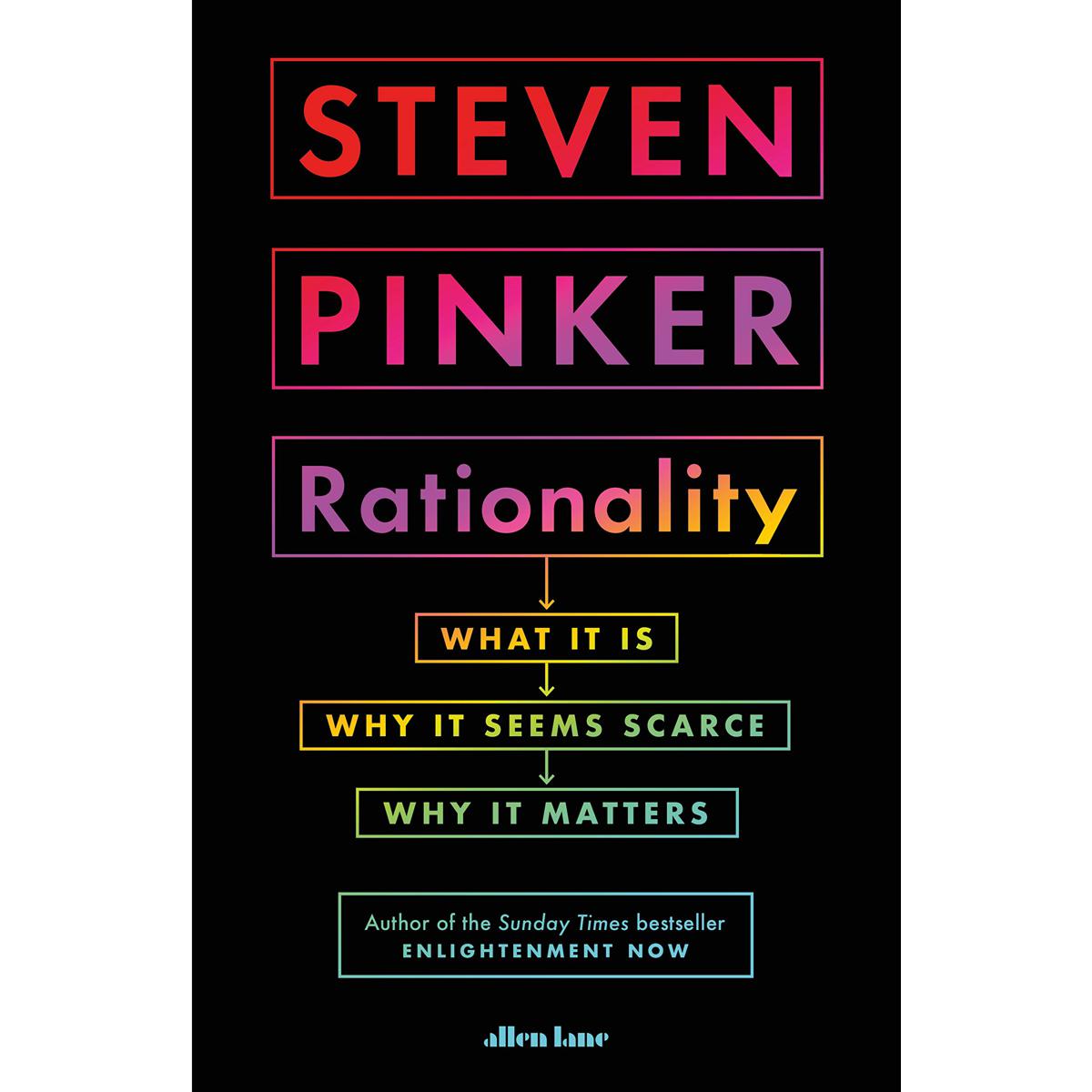 Picture of Rationality: What It Is, Why It Seems Scarce, Why It Matters