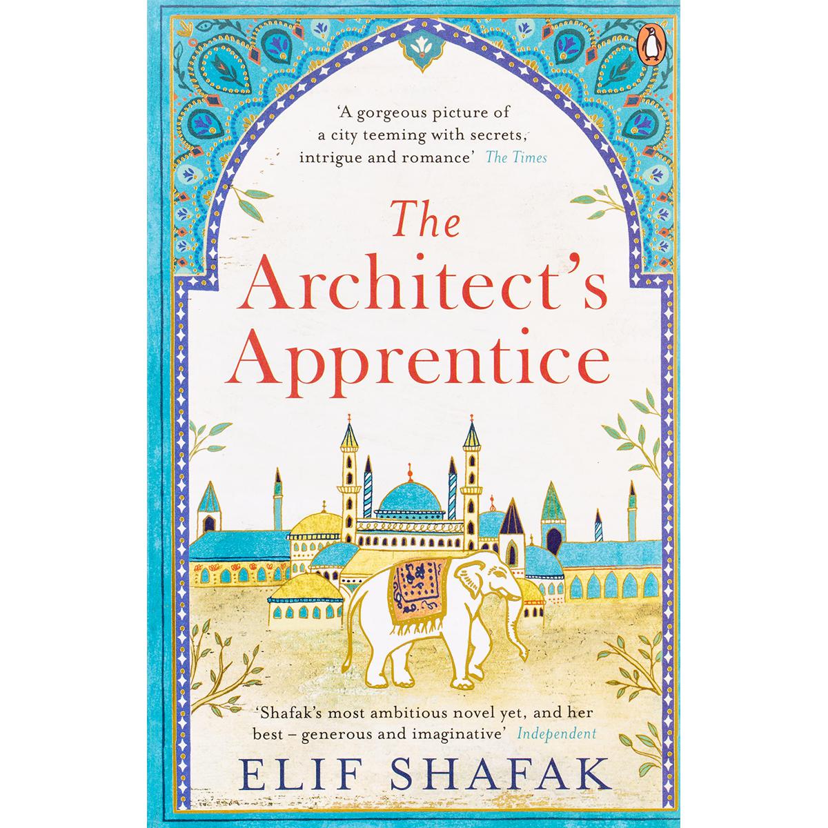 Picture of The Architect's Apprentice