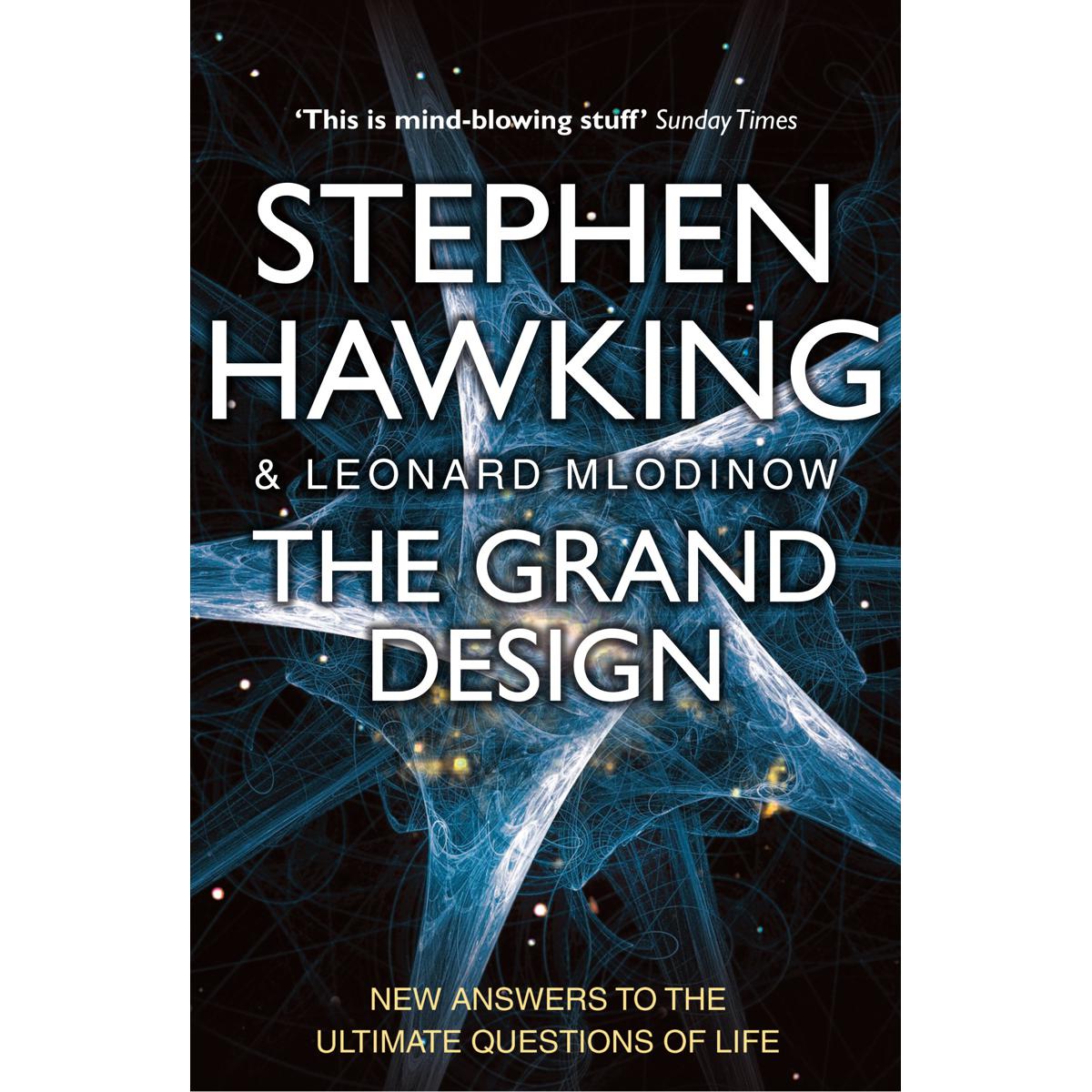 Picture of The Grand Design Paperback