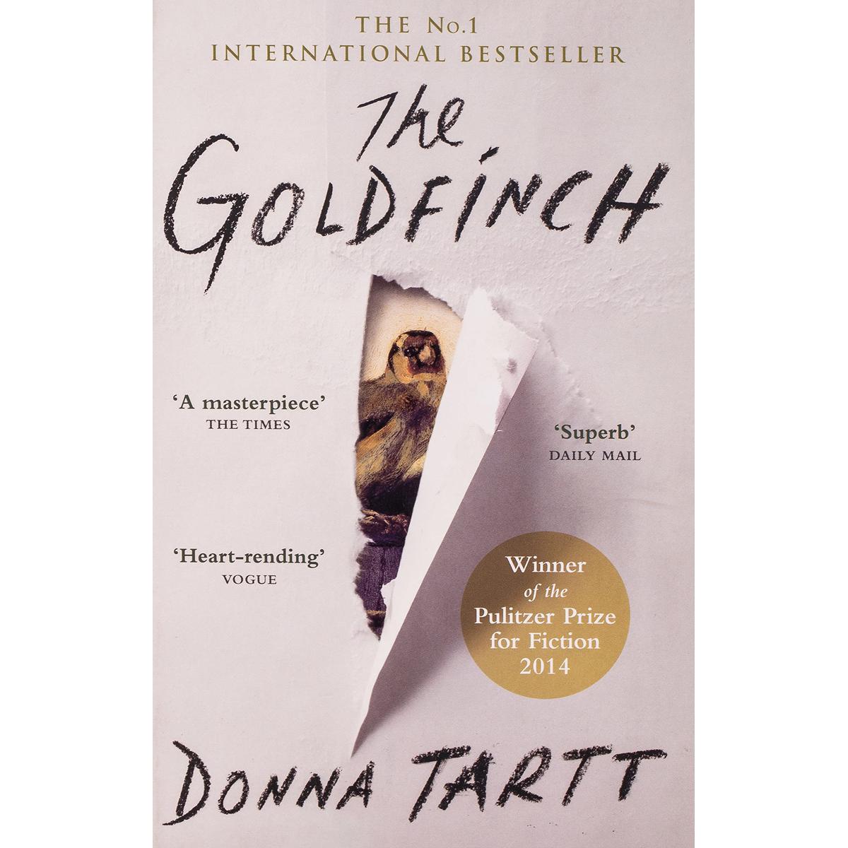 Picture of The Goldfinch