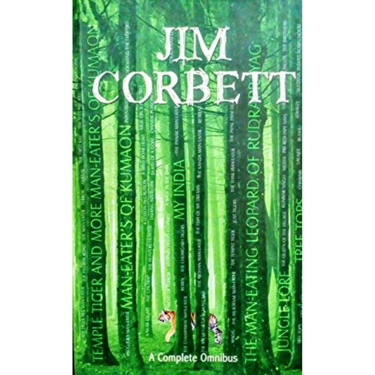 Picture of Jim Corbett - A Complete Omnibus