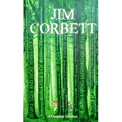Picture of Jim Corbett - A Complete Omnibus