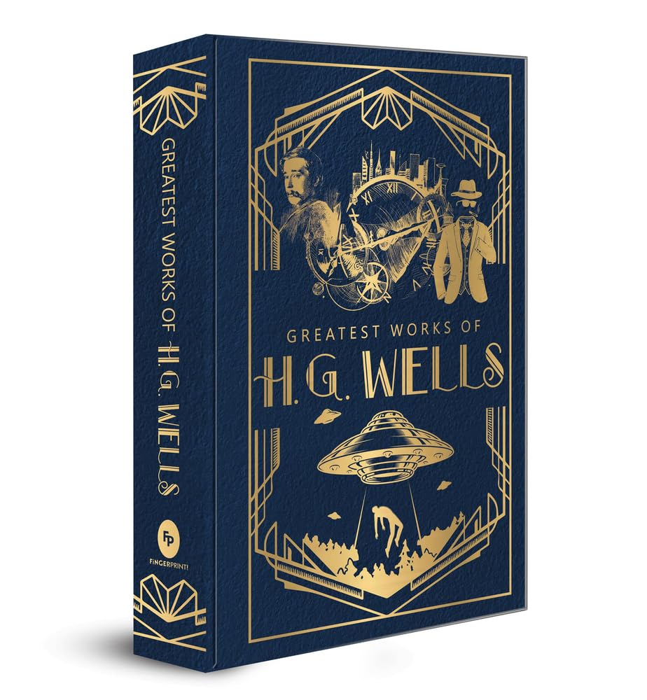 Picture of The Complete Grimms' Fairy Tales (Deluxe Hardbound Edition)