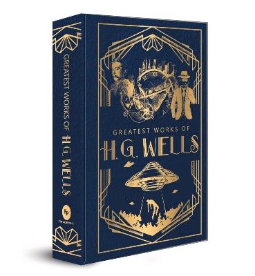 Picture of The Complete Grimms' Fairy Tales (Deluxe Hardbound Edition)