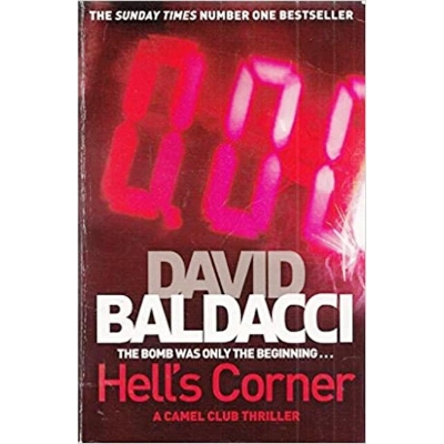 Picture of Hell's Corner Paperback