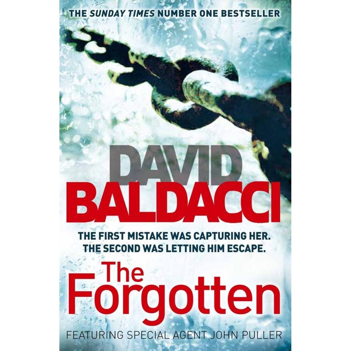 Picture of The Forgotten (John Puller series)