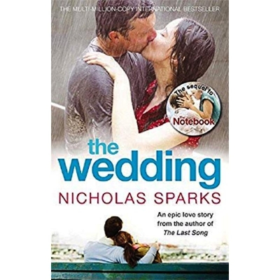 Picture of The Wedding (Calhoun Family Saga)