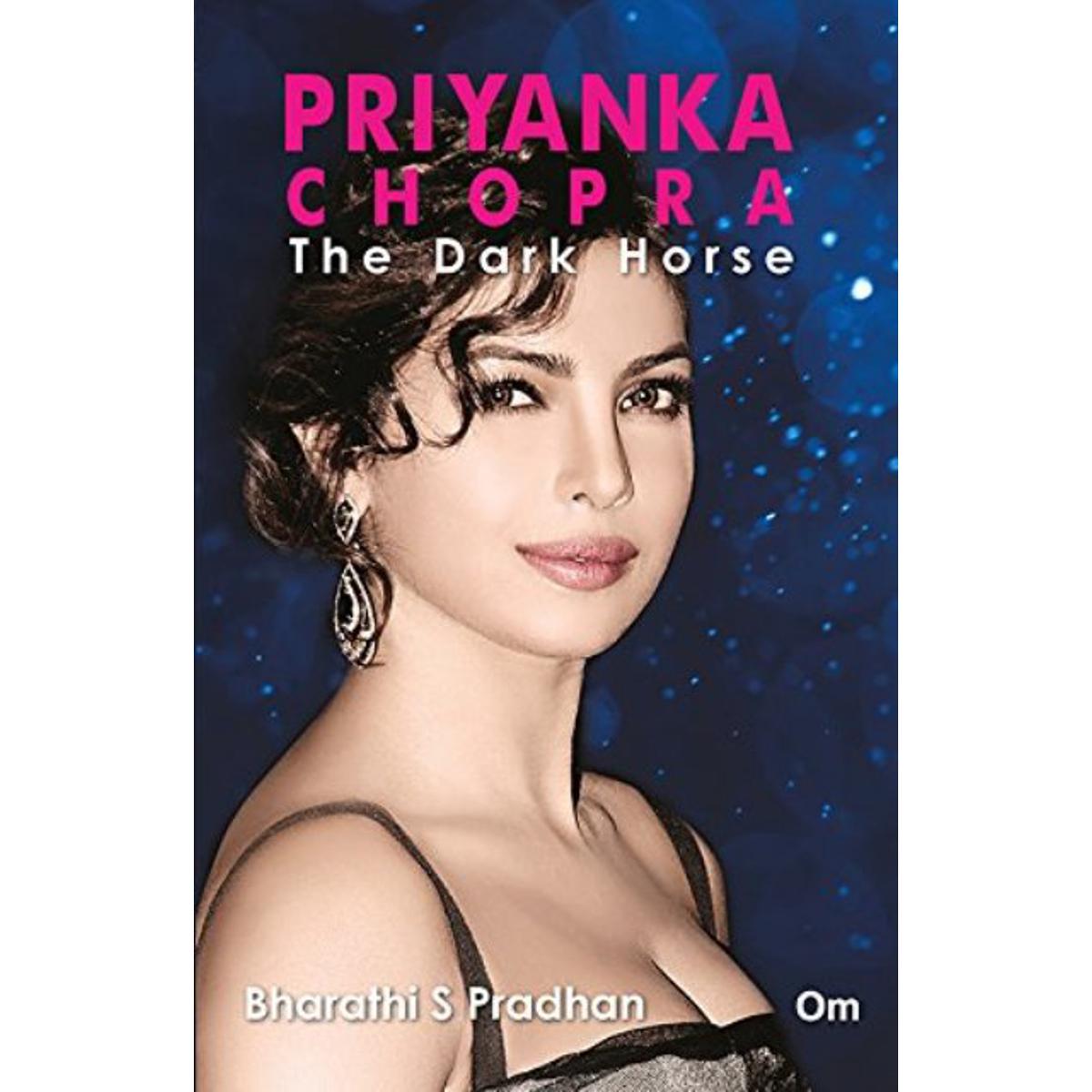 Picture of Priyanka Chopra: The Dark Horse - Hardcover