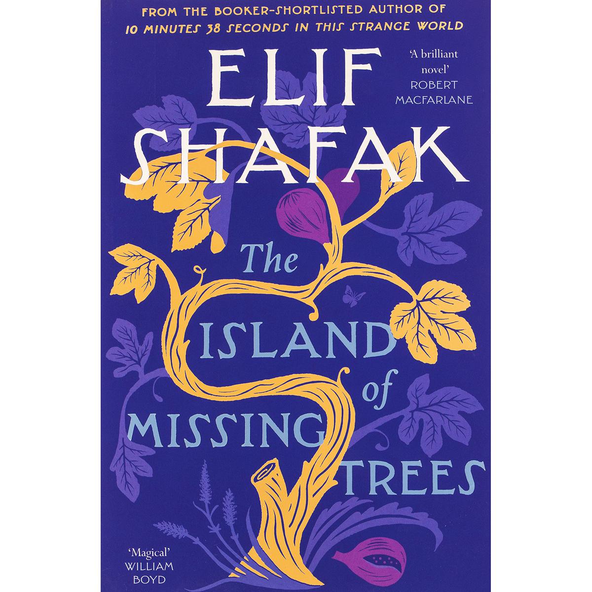 Picture of The Island of Missing Trees: The Top 10 Sunday Times Bestseller Paperback