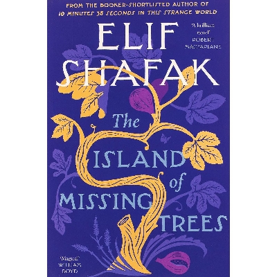 Picture of The Island of Missing Trees: The Top 10 Sunday Times Bestseller Paperback