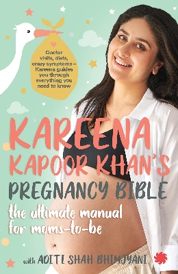 Picture of PREGNANCY BIBLE: The ultimate manual for moms-to-be Paperback