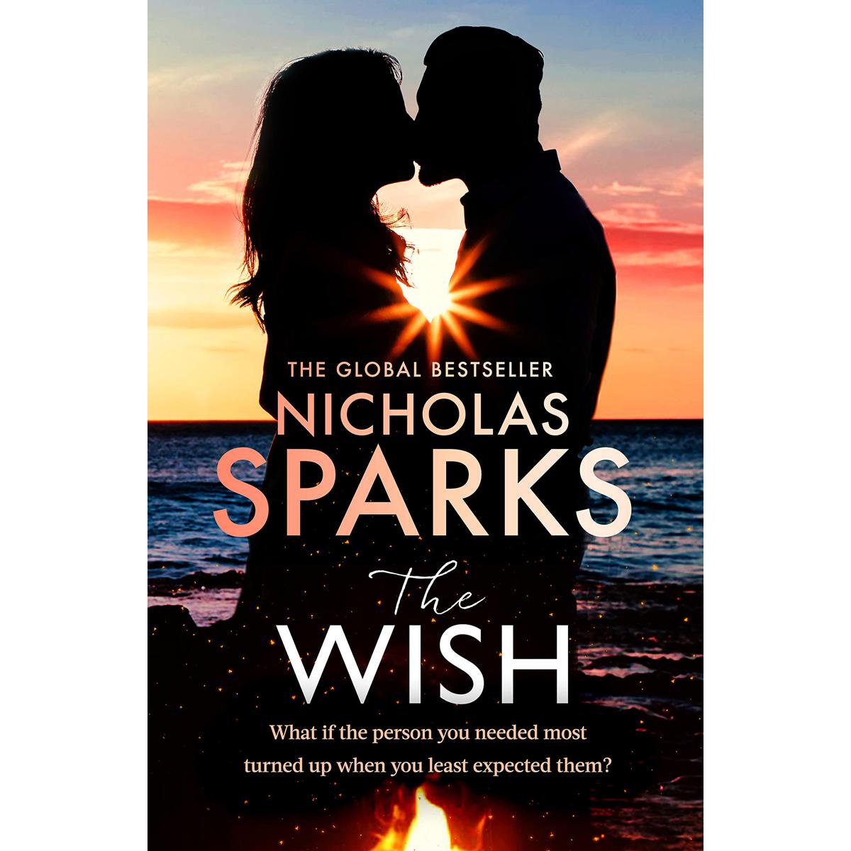 Picture of The Wish Paperback