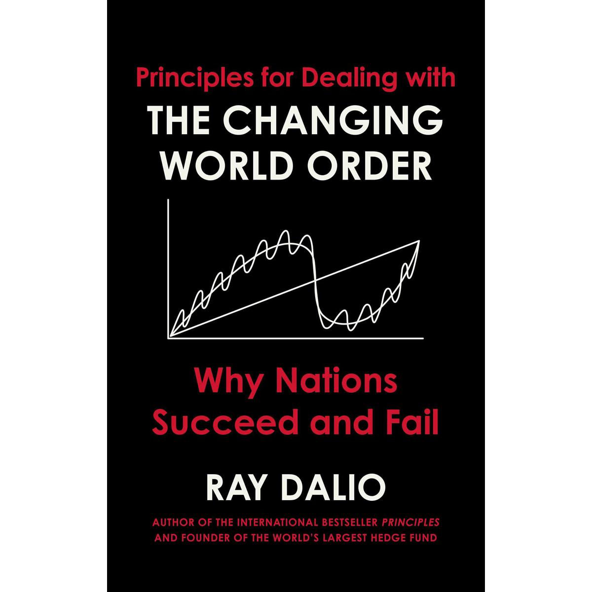 Picture of Principles for Dealing With The Changing World Order: Why Nations Succeed or Fail