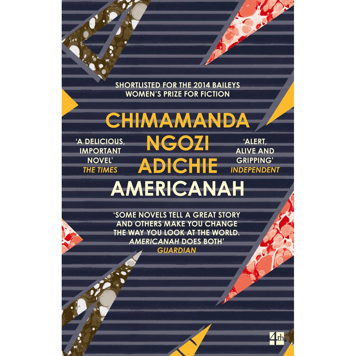 Picture of Americanah Paperback