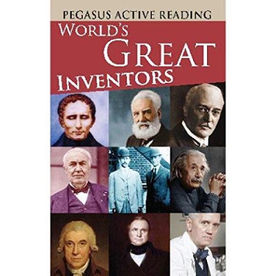 Picture of World's Great Inventors Paperback