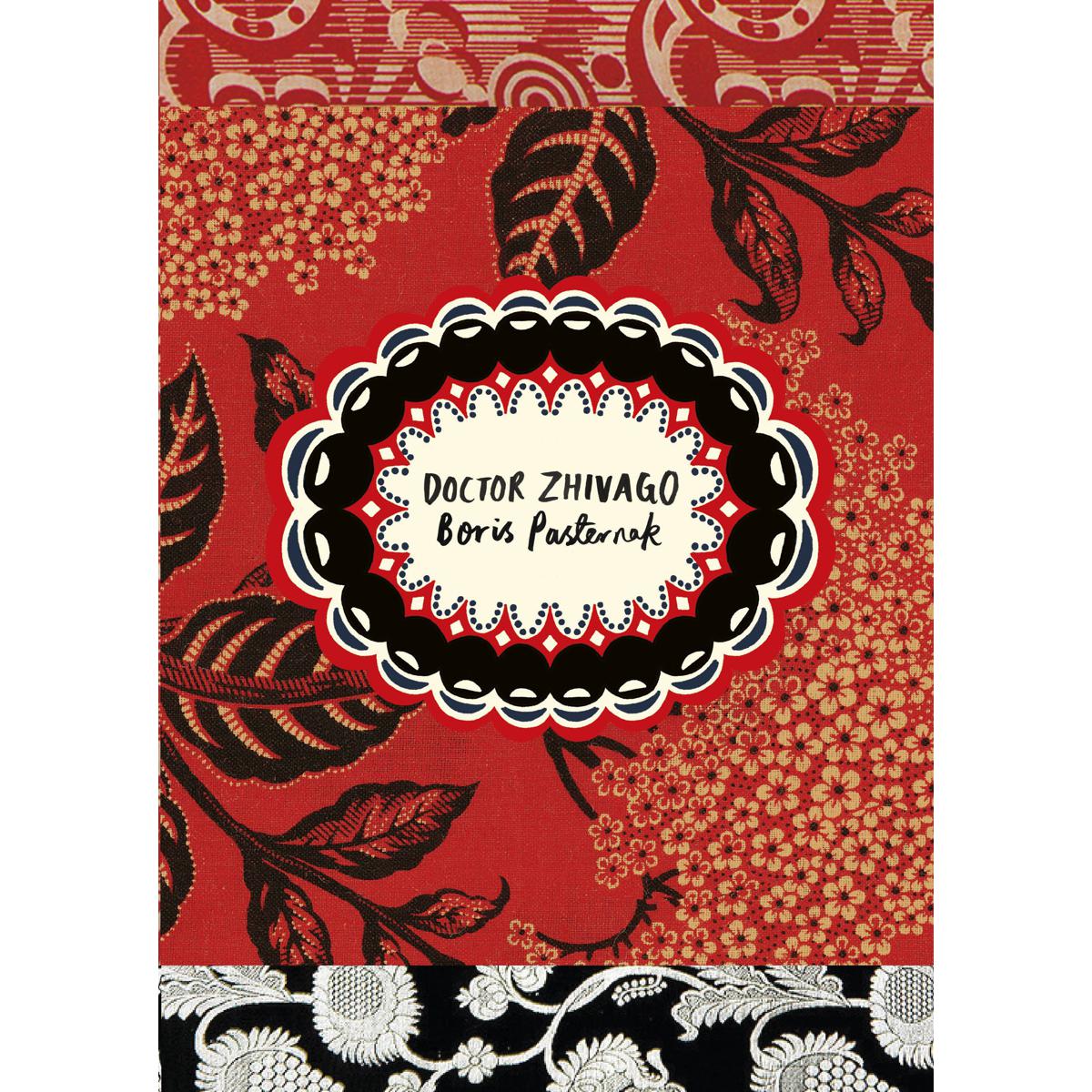 Picture of Doctor Zhivago (Vintage Classic Russians Series)