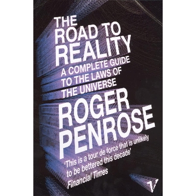 Picture of The Road To Reality: A Complete Guide to the Laws of the Universe Paperback