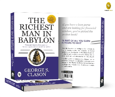Picture of The Richest Man in Babylon Paperback