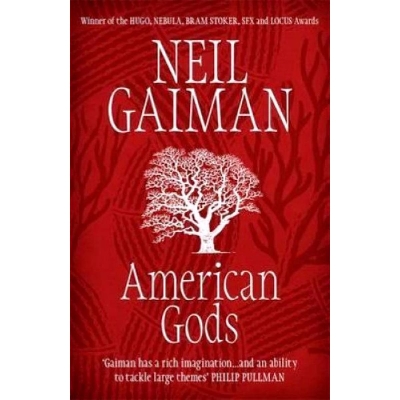 Picture of American Gods: TV Tie-In Paperback