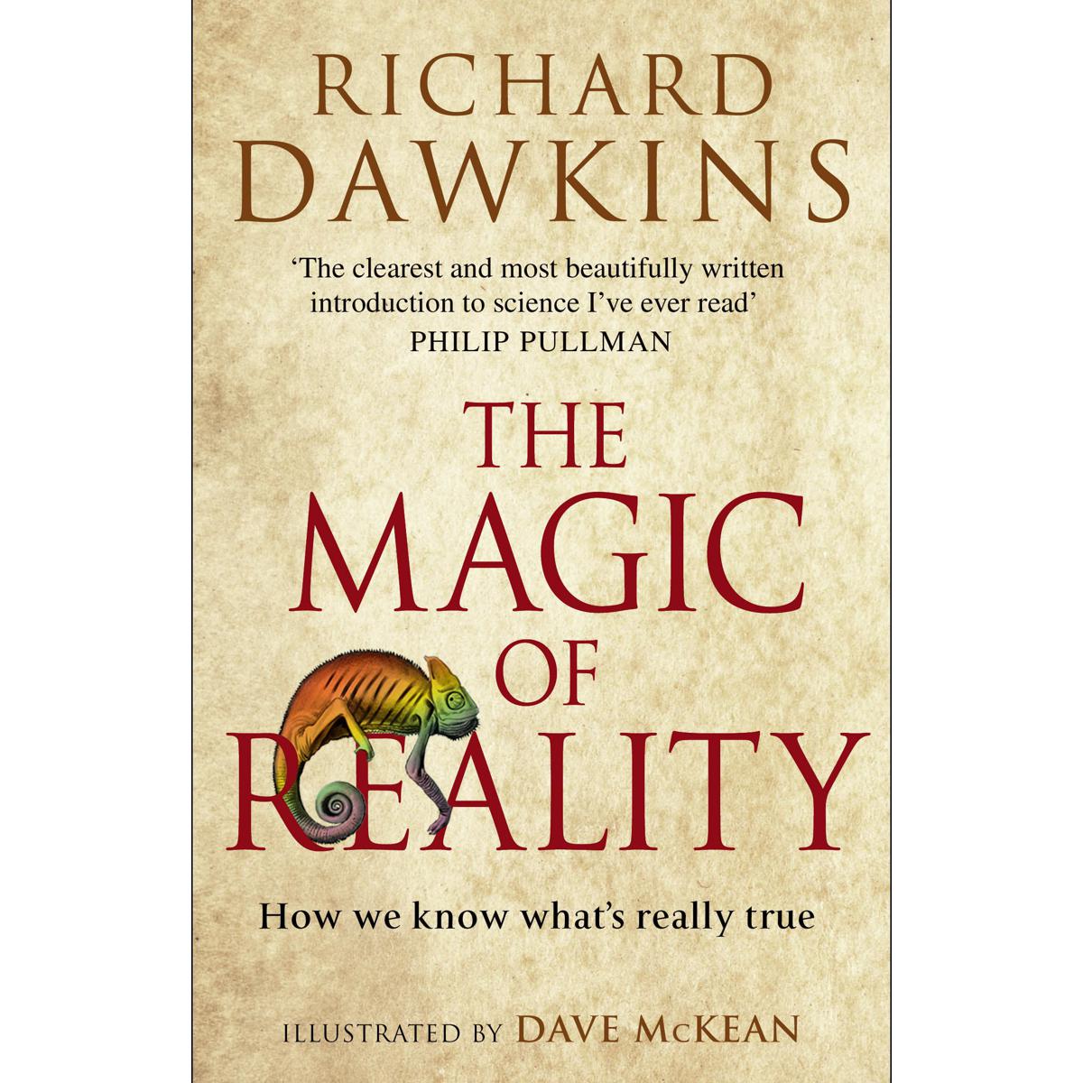 Picture of The Magic of Reality