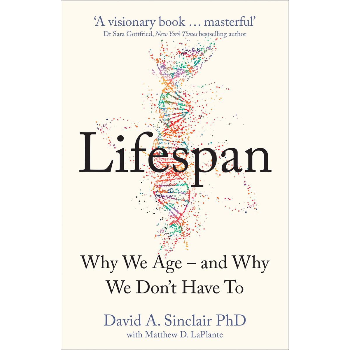 Picture of Lifespan,  Why We Age