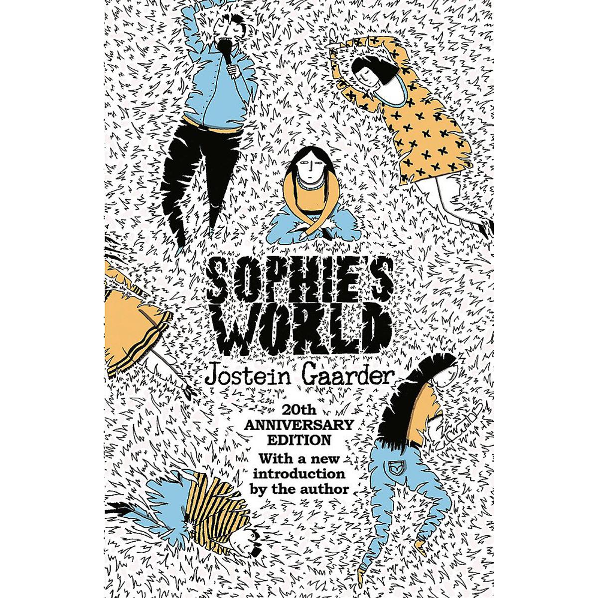Picture of Sophie's World (20th Anniversary Edition) Paperback