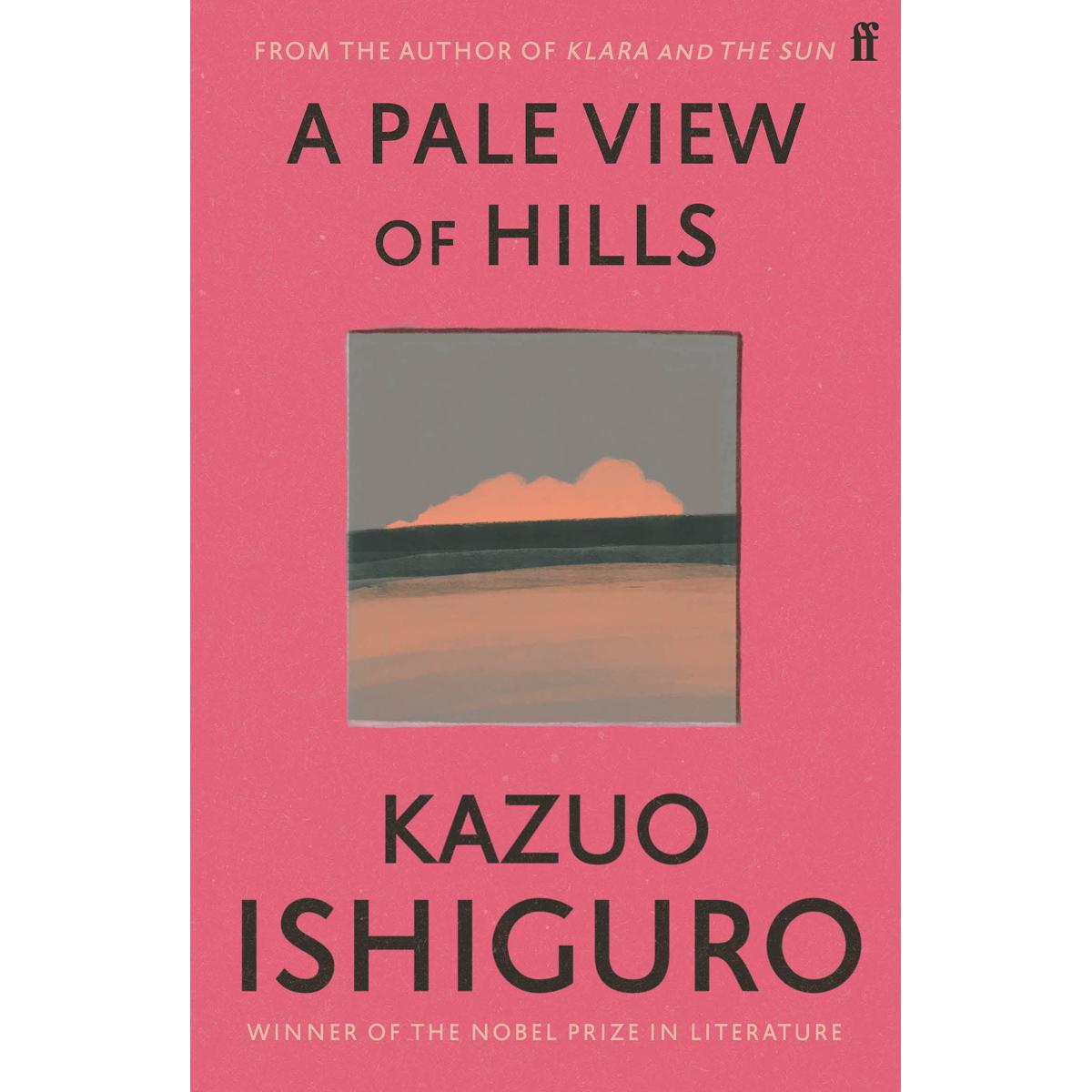 Picture of A Pale View of Hills Paperback