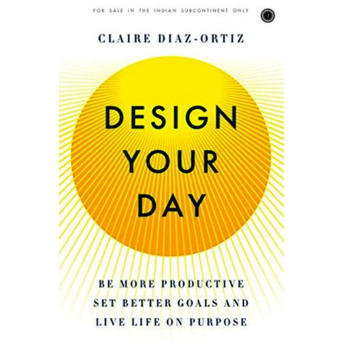 Picture of Design Your Day Paperback