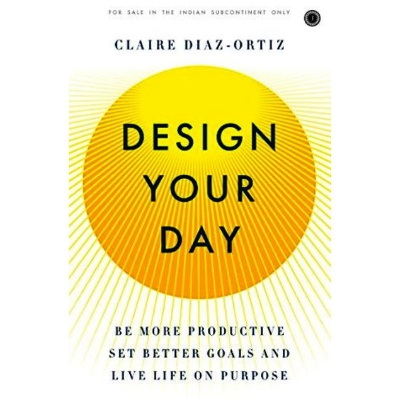 Picture of Design Your Day Paperback