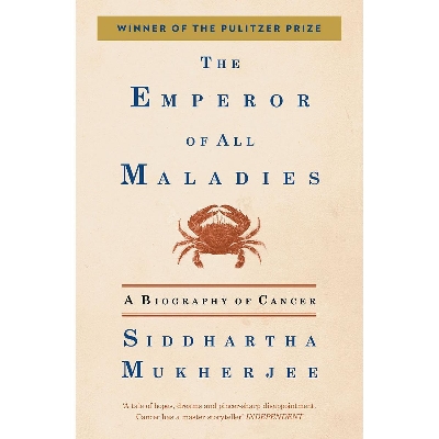 Picture of The Emperor of All Maladies: A Biography of Cancer (Old Edition) Paperback