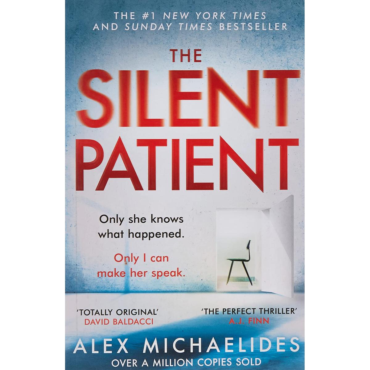 Picture of The Silent Patient
